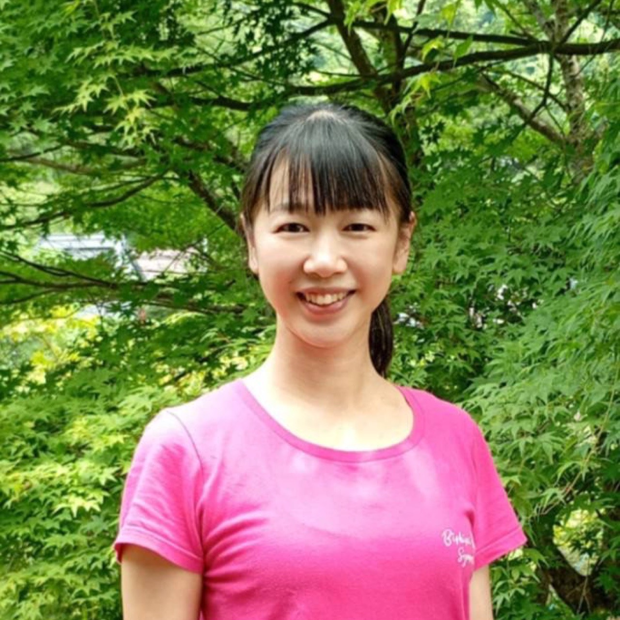 新開 奈津美（なっちゃん）