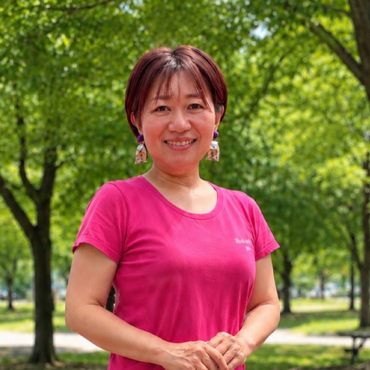 野口 易子